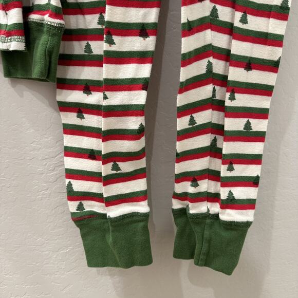 Hatley Women's Silhouette Pines Christmas Long John Pajamas - Picture 7 of 8